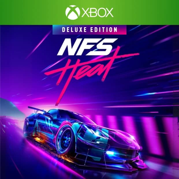 Need for Speed Heat Deluxe Edition — Xbox One