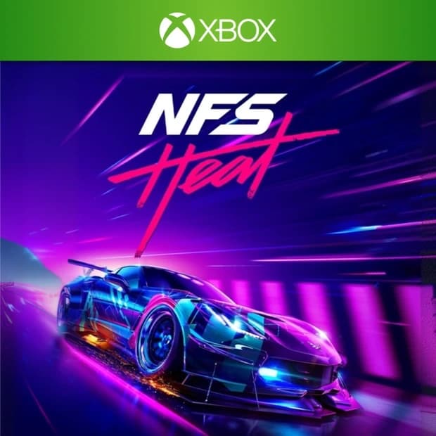 Need for Speed: Heat — Xbox One