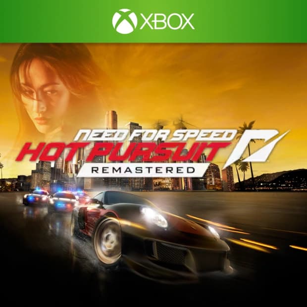 Need for Speed Hot Pursuit Remastered — Xbox One