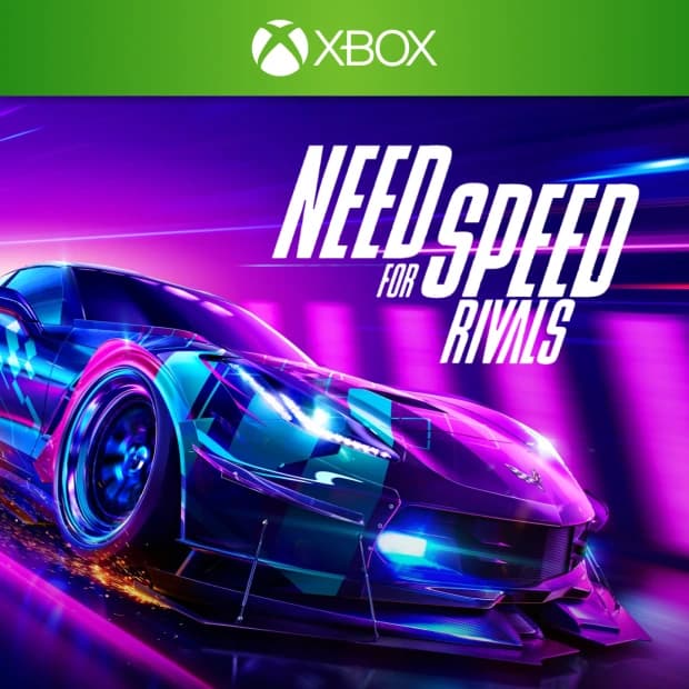 Need for Speed Rivals — Xbox One