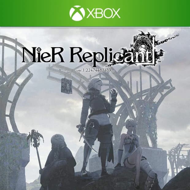 NieR Replicant ver.1.22474487139... — Xbox One