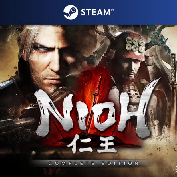 Nioh Complete Edition