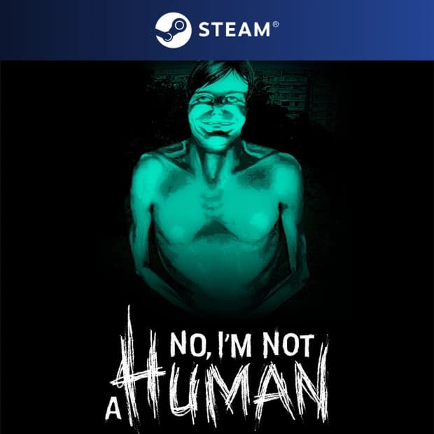 No, I’m Not A Human