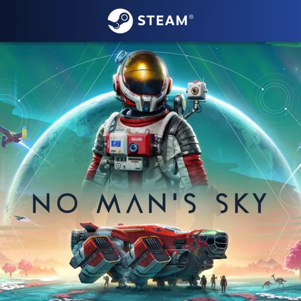 No Man's Sky