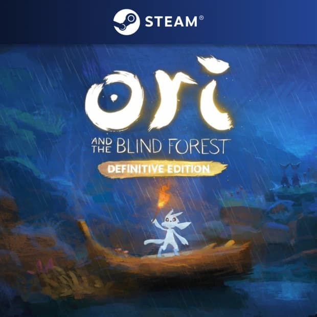 Ori and the Blind Forest Definitive Edition