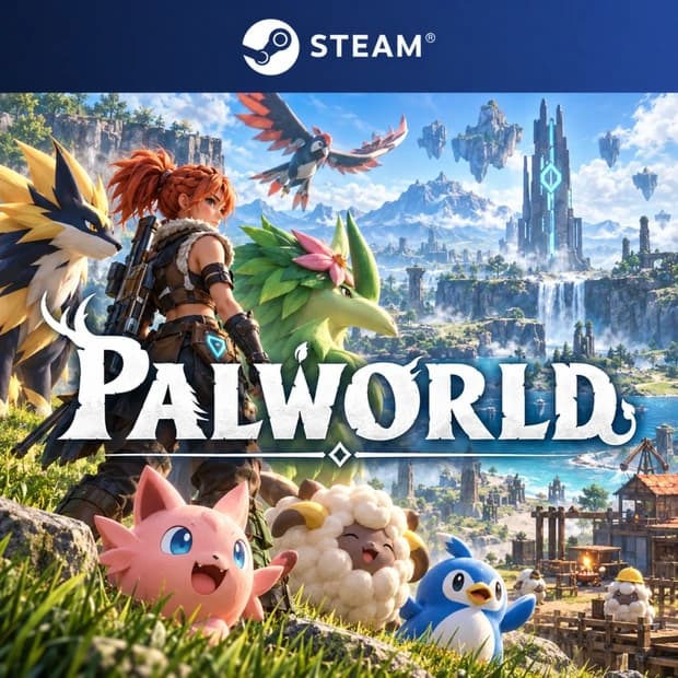 Palworld
