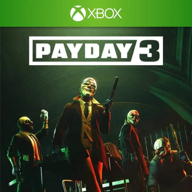 PAYDAY 3 — Xbox Series X/S
