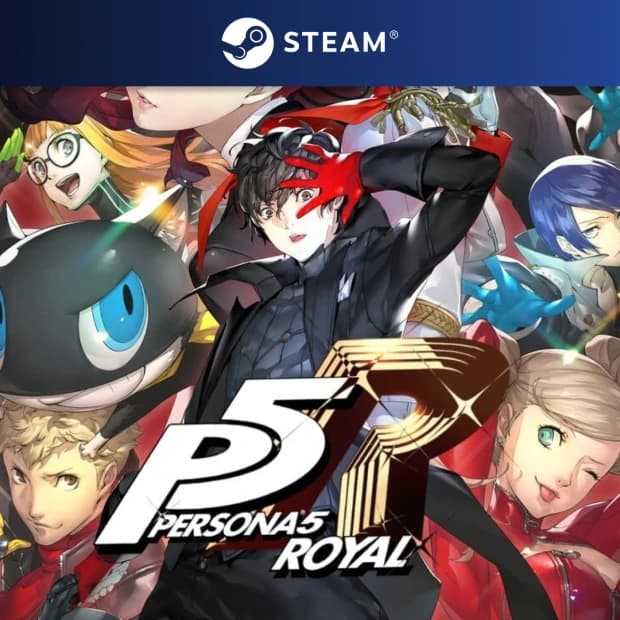Persona 5 Royal