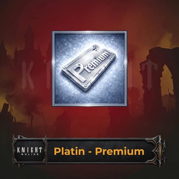 Knight Online Platinum Premium