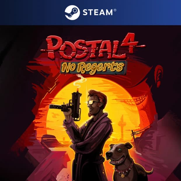 POSTAL 4: No Regerts