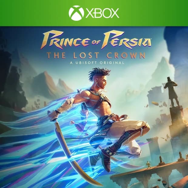 Prince of Persia: The Lost Crown — Xbox Series X/S