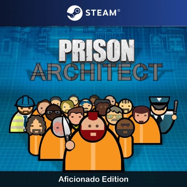 Prison Architect Aficionado Edition