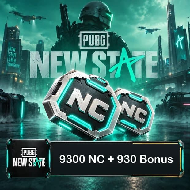 PUBG New State 10.230 NC