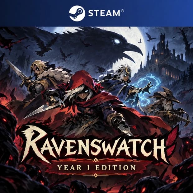 Ravenswatch Year 1 Edition