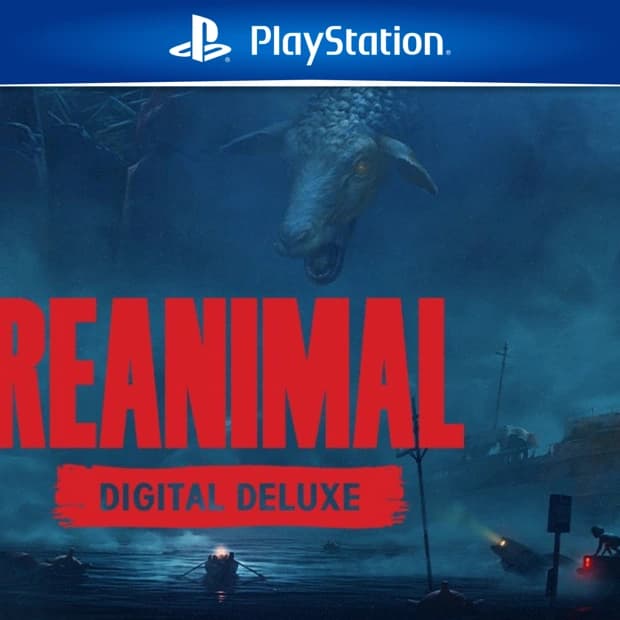 REANIMAL Digital Deluxe - PS5