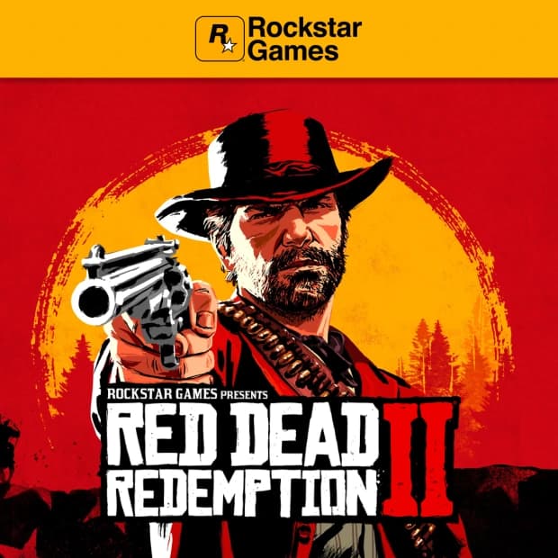 Red Dead Redemption 2 — Rockstar