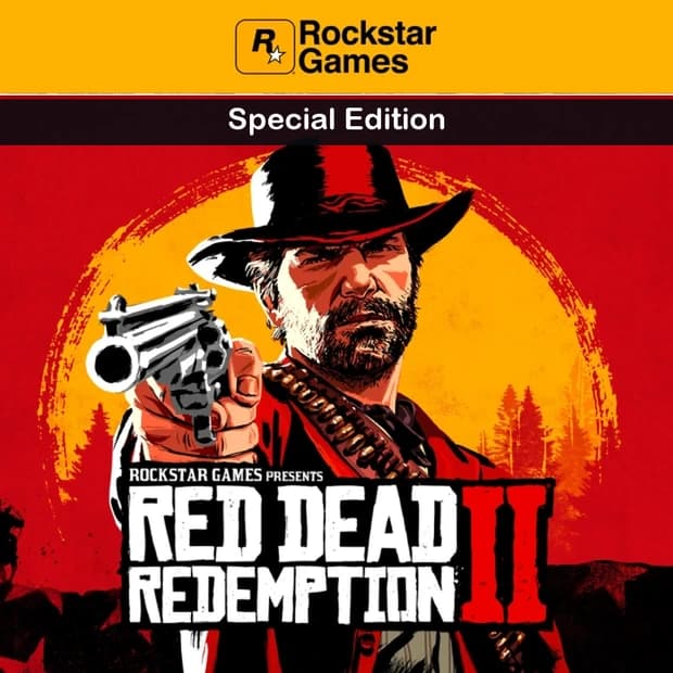 Red Dead Redemption 2 Special Edition — Rockstar