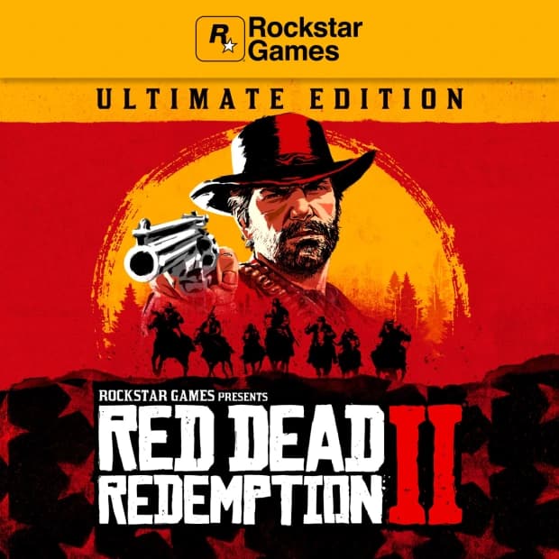 Red Dead Redemption 2 Ultimate Edition — Rockstar