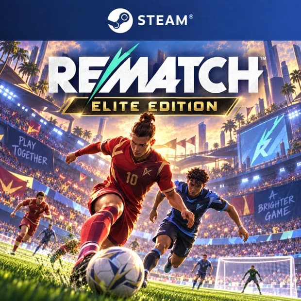 REMATCH Elite Edition
