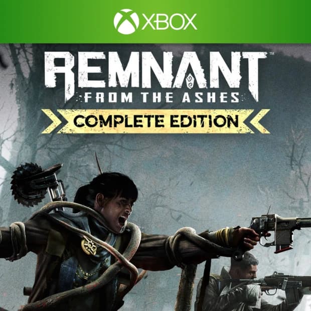 Remnant: From the Ashes Complete Edition — Xbox One
