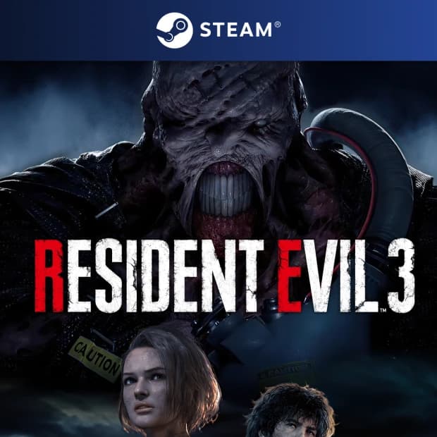 Resident Evil 3: Nemesis