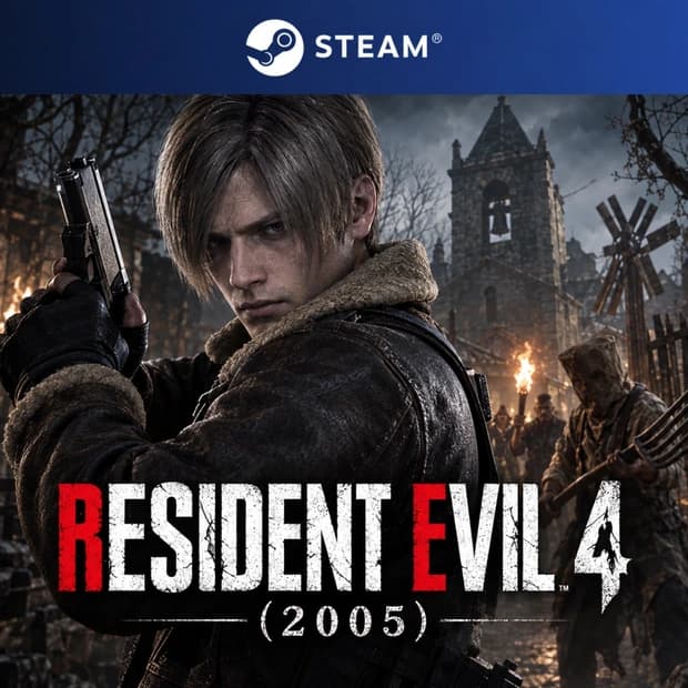 Resident Evil 4 (2005)