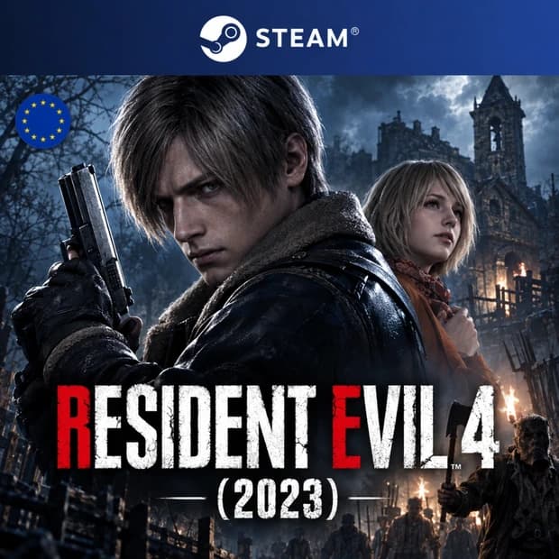 Resident Evil 4 (2023)