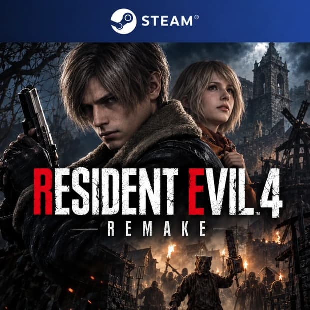 Resident Evil 4 Remake