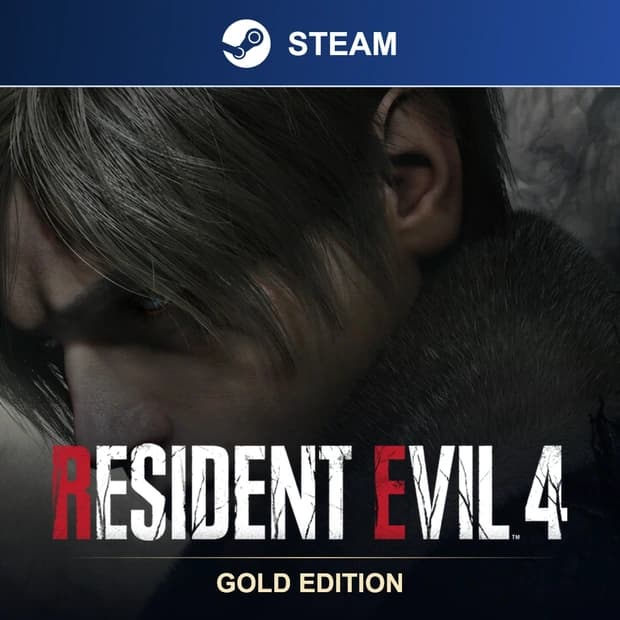 Resident Evil 4 Remake Gold Edition