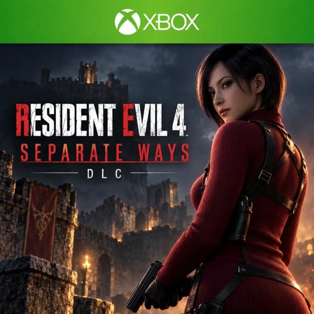 Resident Evil 4: Separate Ways DLC — Xbox Series X/S