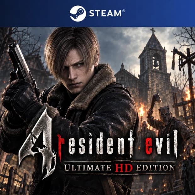 Resident Evil 4: Ultimate HD Edition