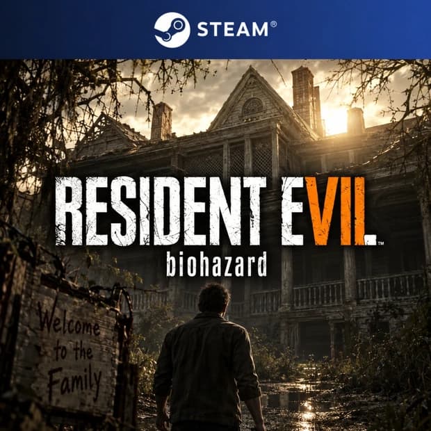 Resident Evil 7: Biohazard