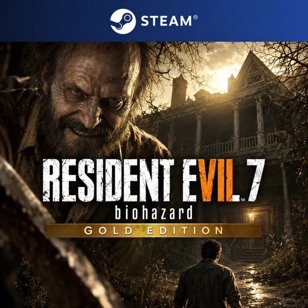 Resident Evil 7: Biohazard Gold Edition