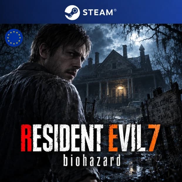 Resident Evil 7 Biohazard