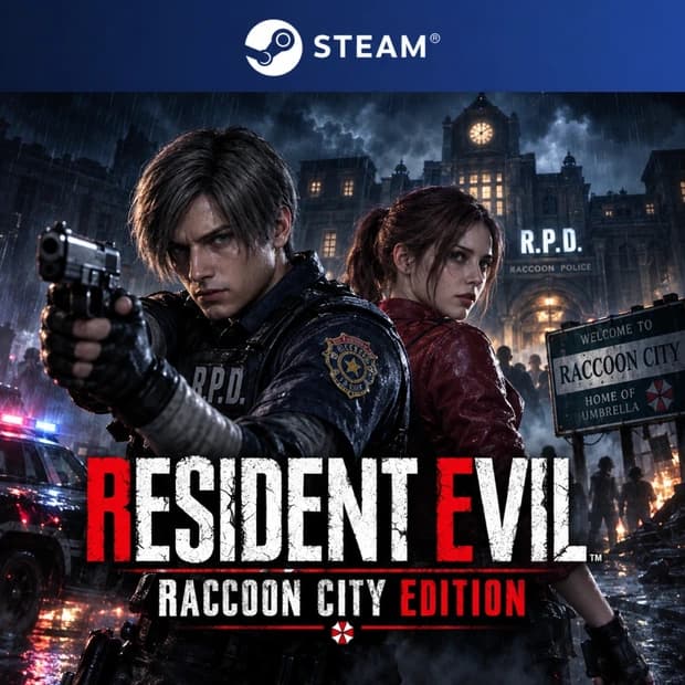 Resident Evil: Raccoon City Edition