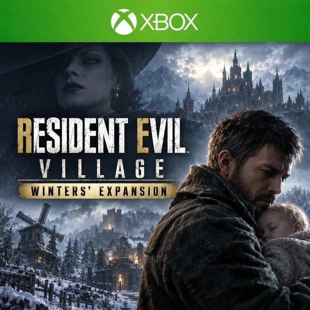 Resident Evil Village: Winters' Expansion — Xbox One