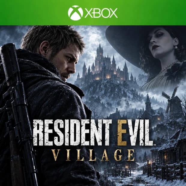 Resident Evil Village — Xbox One