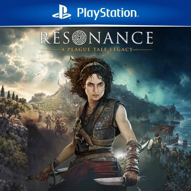Resonance: A Plague Tale Legacy - PS5