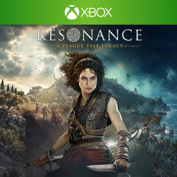 Resonance: A Plague Tale Legacy - Xbox Series X|S