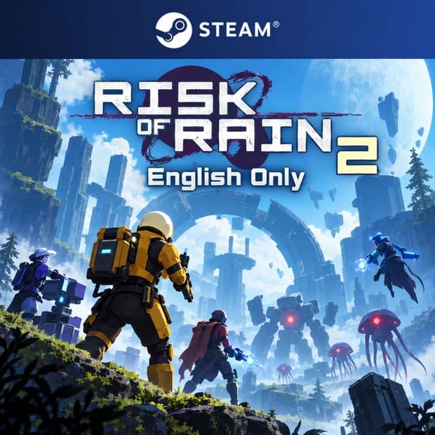 Risk of Rain 2 - Global (İngilizce)