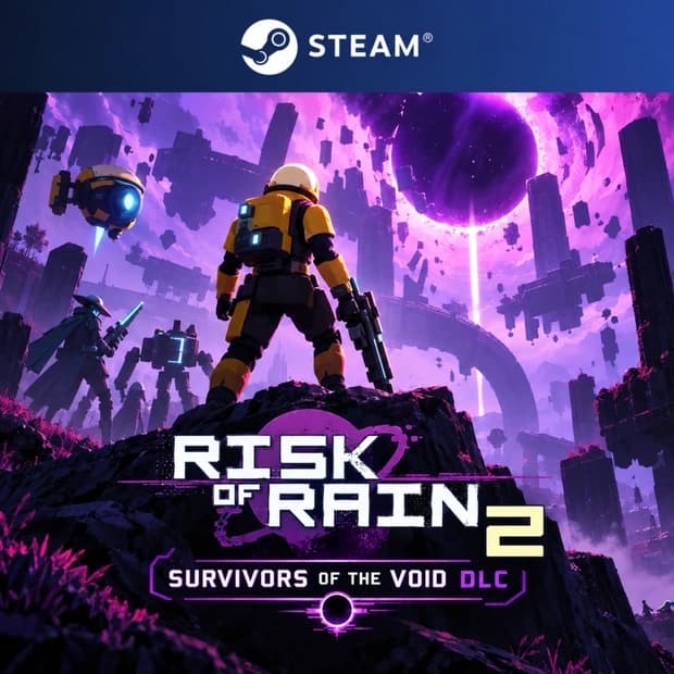 Risk of Rain 2 - Survivors of the Void DLC