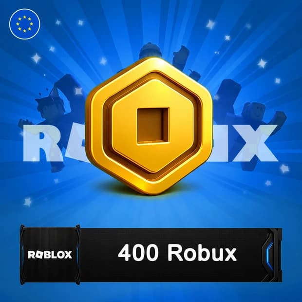 Roblox 400 Robux - Europe