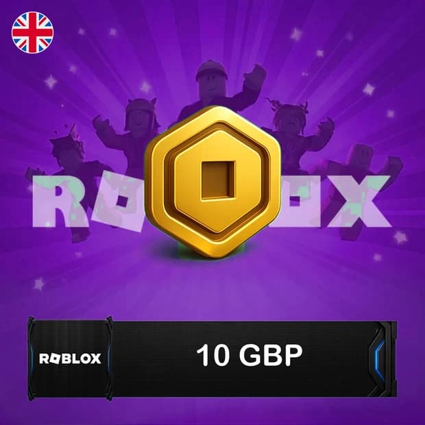 Roblox Robux 10 GBP - United Kingdom