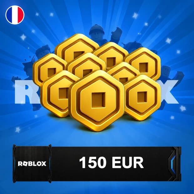 Roblox Robux 150 EUR - France