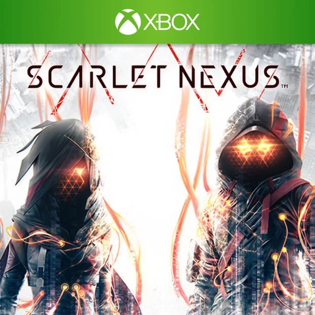 SCARLET NEXUS — Xbox Series X/S