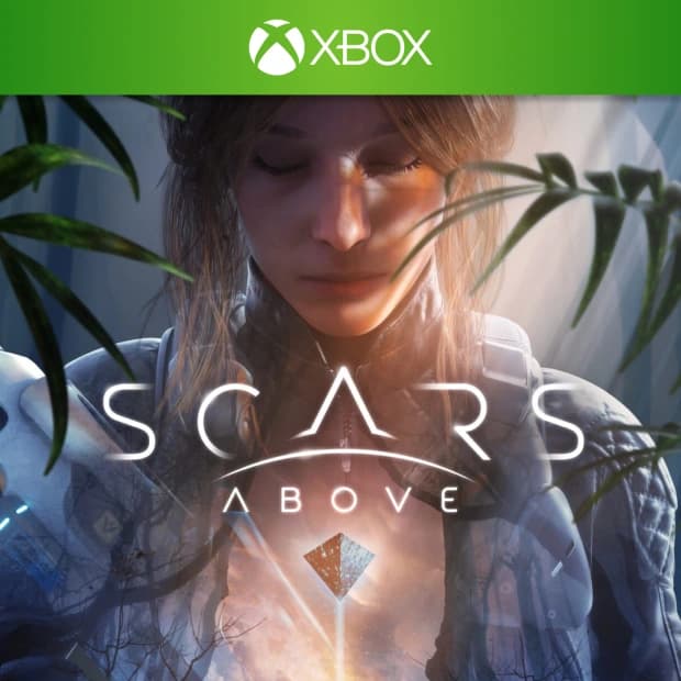 Scars Above — Xbox Series X/S