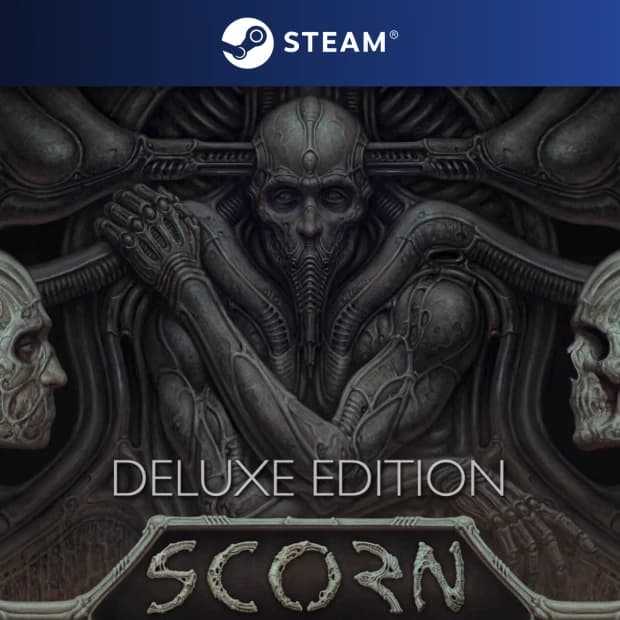 Scorn Deluxe Edition