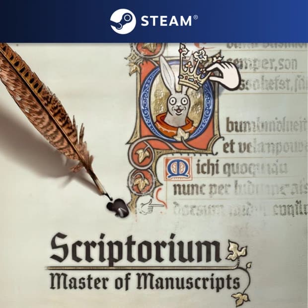 Scriptorium: Master of Manuscripts