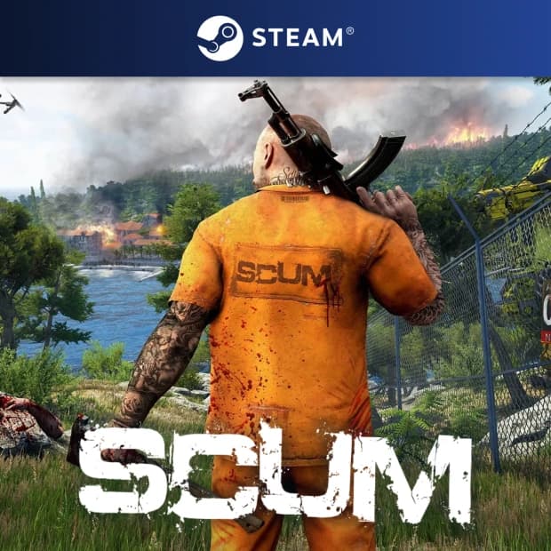 SCUM