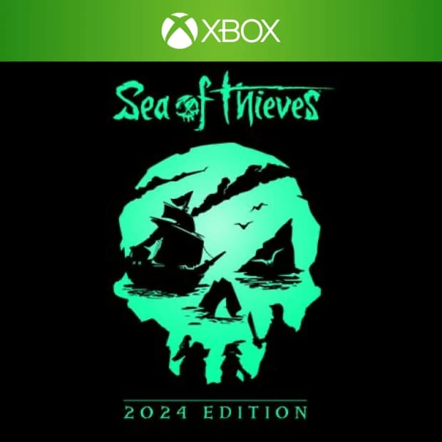 Sea of Thieves 2024 Edition — Xbox Series X/S